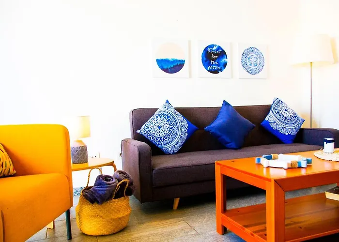 Seaview 2 Appartement Famara