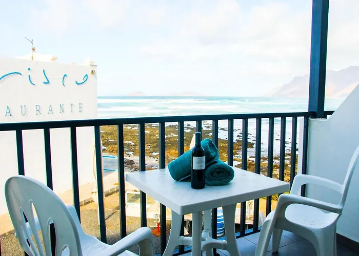 Appartement Seaview 2 Famara