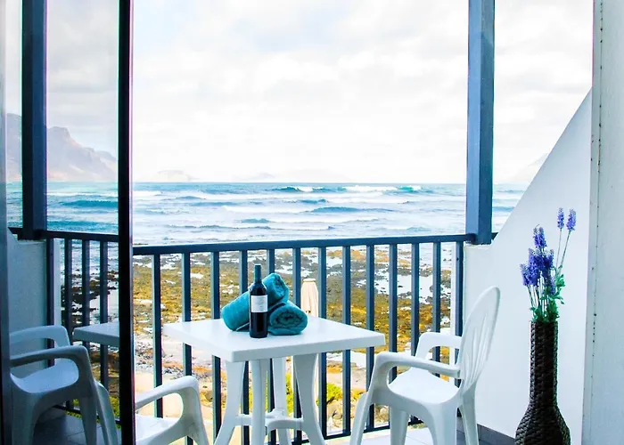 Appartement Seaview 2 Famara