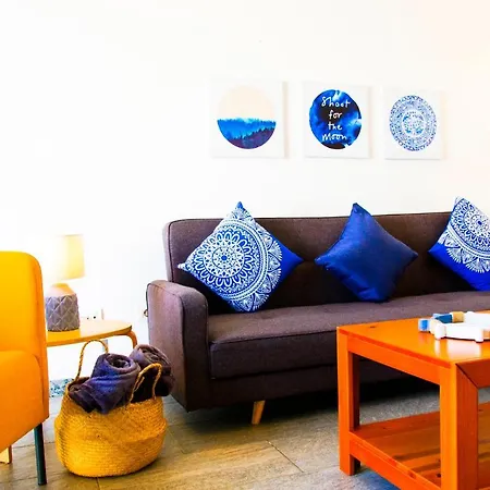 Seaview 2 Apartman Famara