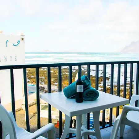 Apartment Seaview 2 Famara