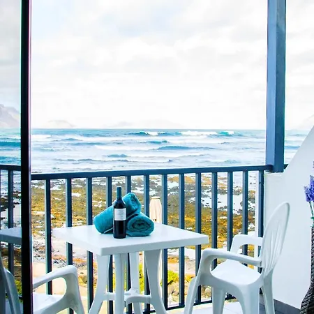 Apartment Seaview 2 Famara