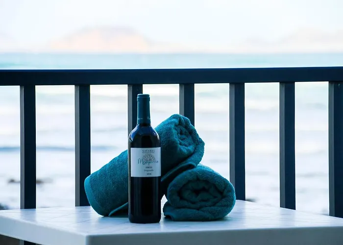 Seaview 2 شقة فامارا